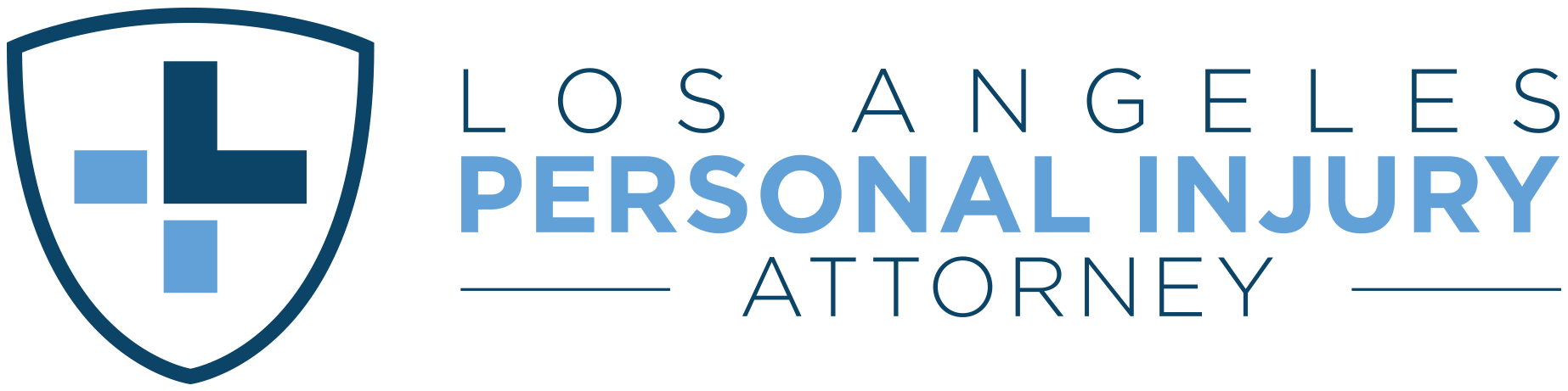 Los Angeles Personal Injury Attorney logo.